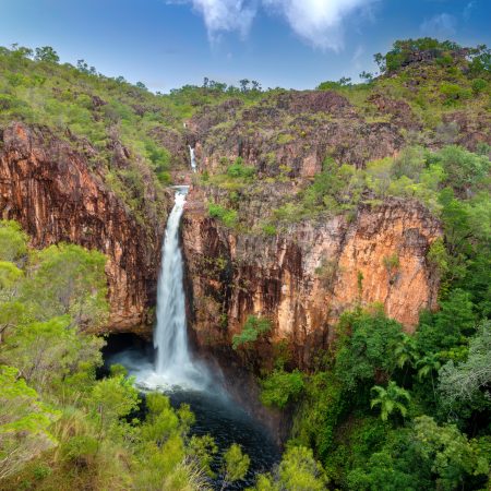 Tolmer Falls, Lichtfield National Park, Northern Territory, Australia